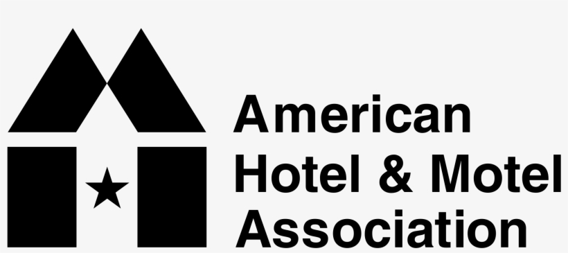 American Hotel & Motel Association Logo Png Transparent - American Hotel And Motel Association, transparent png #7706485