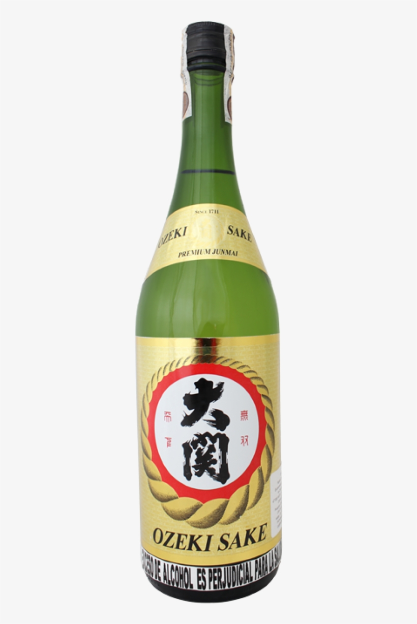 Sake Regular Ozeki 750 Ml - Ozeki Sake, transparent png #7706523