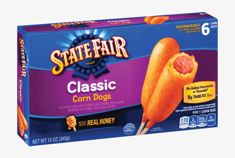 State Fair Corn Dogs, transparent png #7706524