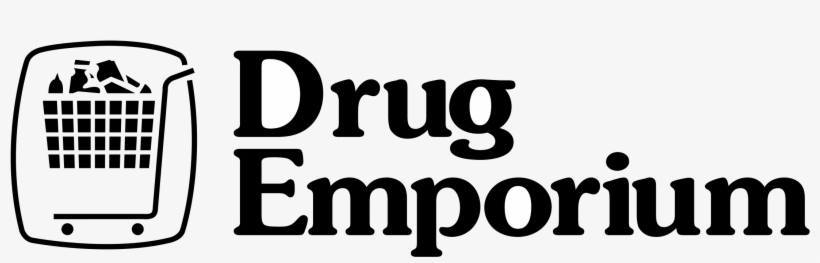 Drug Emporium Logo Png Transparent - Drug Emporium, transparent png #7706639