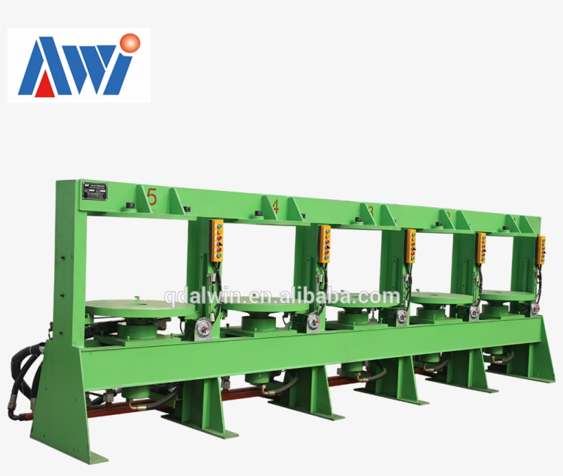 Motorcycle Inner Tube Curing Press Awi - Assembly Line, transparent png #7707038