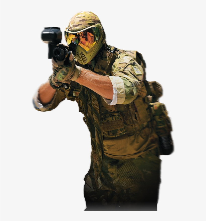 Paintball Png, transparent png #7707075