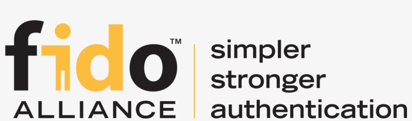 The Fido Alliance Logo - Graphic Design, transparent png #7707101