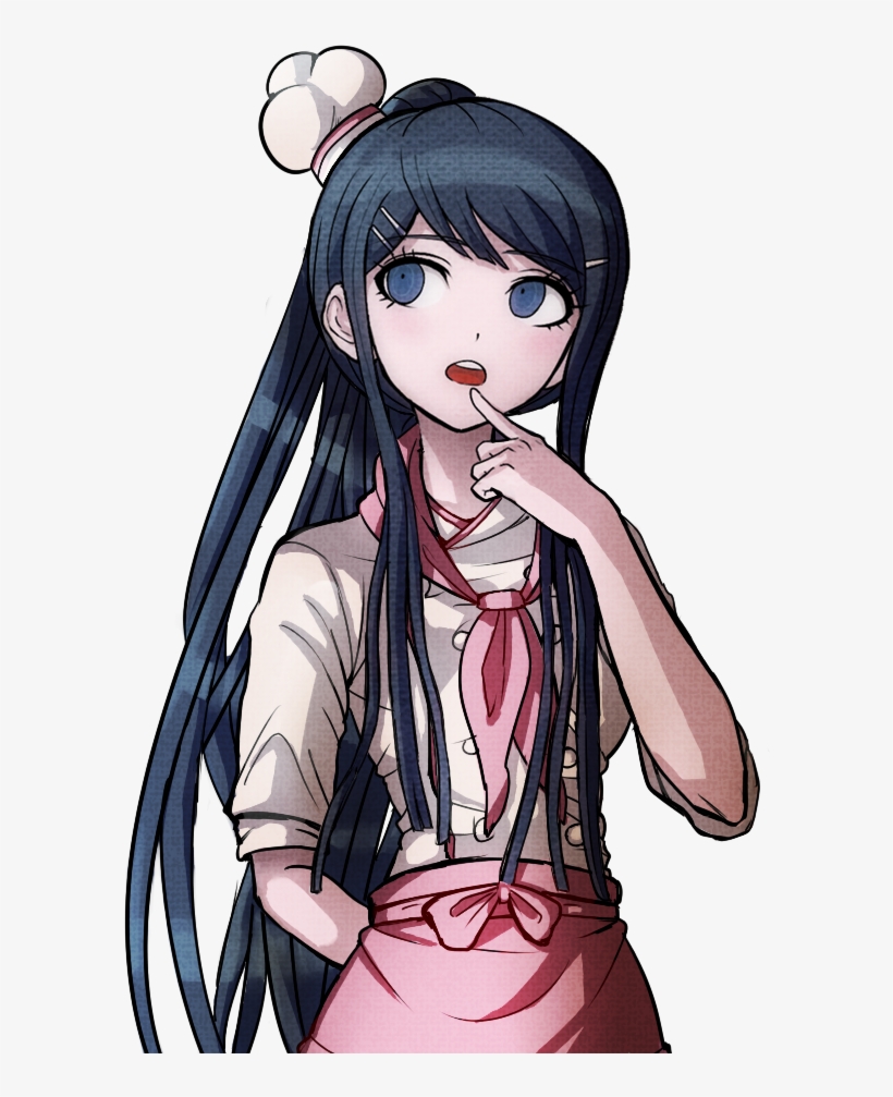 Welcome To Reddit, - Ultimate Sushi Chef Danganronpa, transparent png #7707174