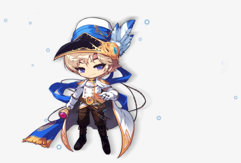 Want To Add To The Discussion - Maplestory Heroes Of Maple Phantom, transparent png #7707300