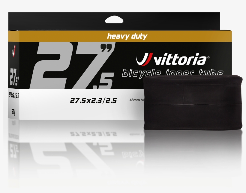 Super Robust Butyl Inner Tubes, Designed To Deliver - Vittoria, transparent png #7707408