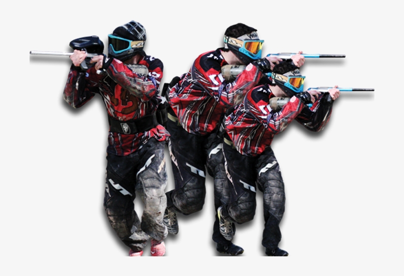 Hardcore Paintball - Paintball Hd Png, transparent png #7707441