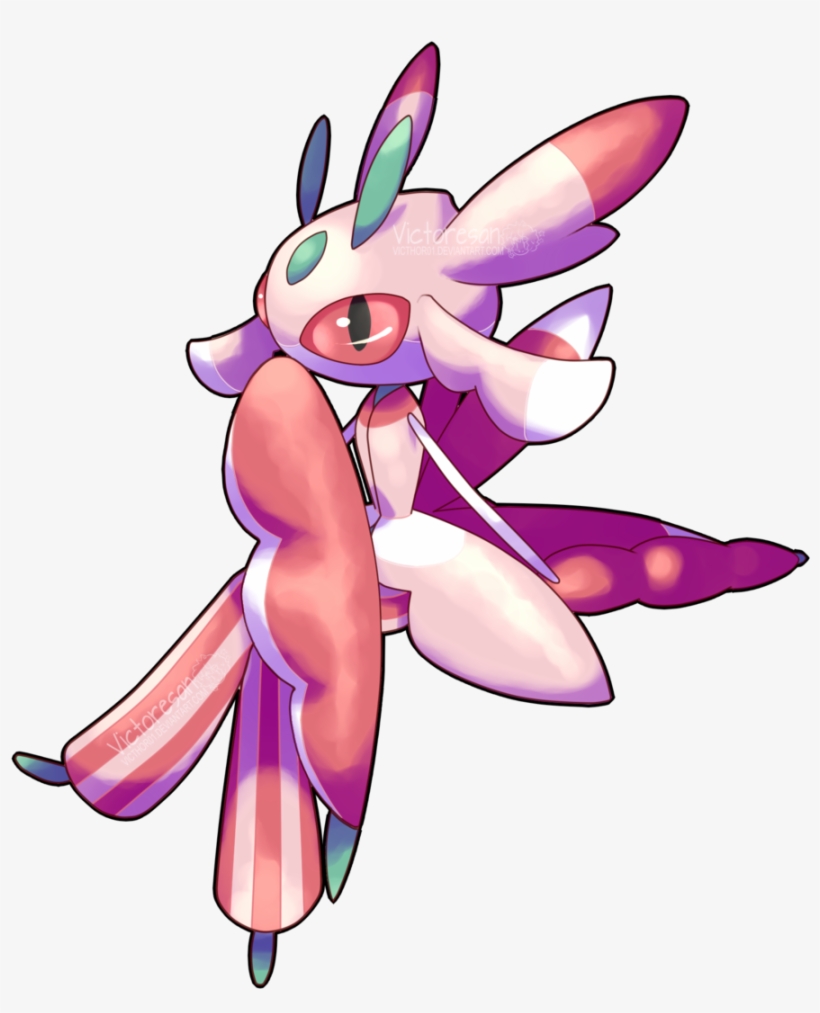 lurantis plush