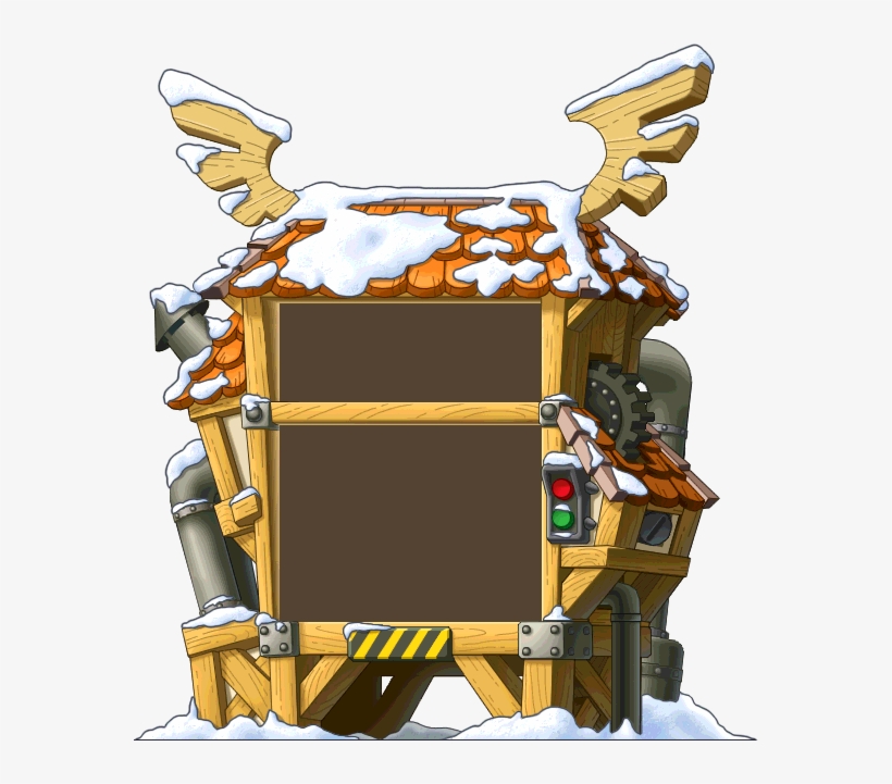 El Nath Maple Tv - Cartoon, transparent png #7707943