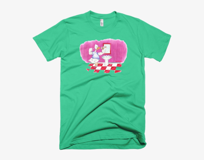 Short Sleeve Unisex T-shirt Goosebumps Never Slow Me - T-shirt, transparent png #7708096