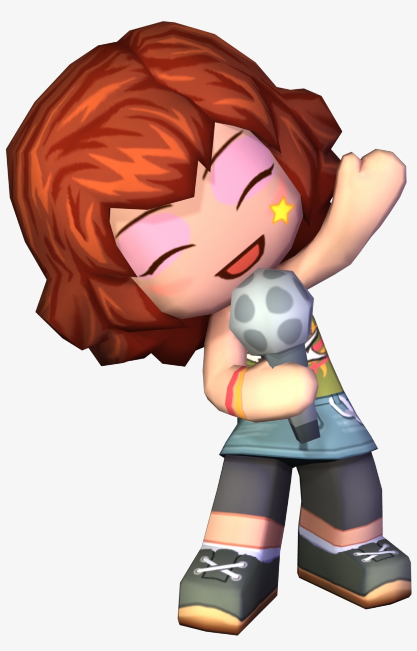 Annie Radd Party - My Sims Annie Radd, transparent png #7708369