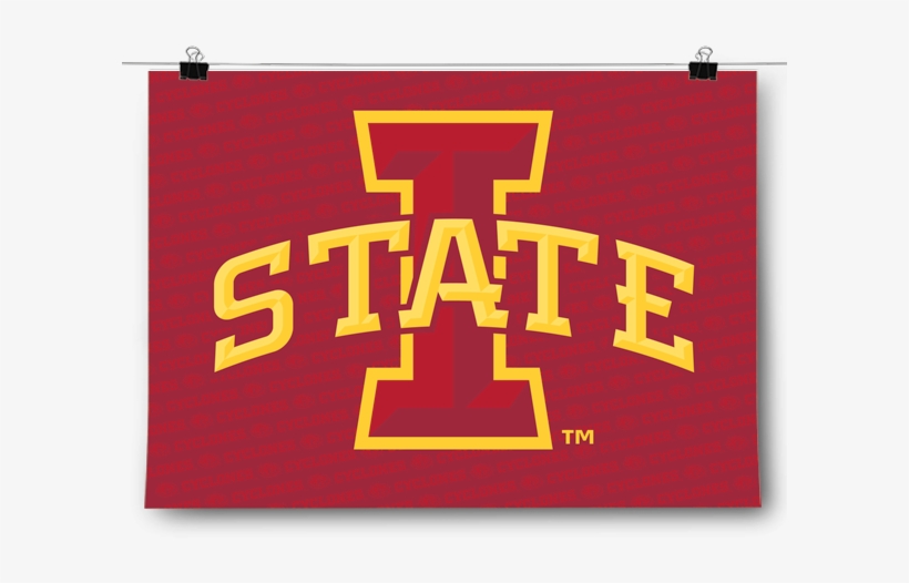 Iowa State University Cyclones - Iowa State Cyclones, transparent png #7708497