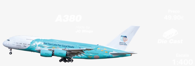 Aviao E Info - Airbus A380, transparent png #7709020