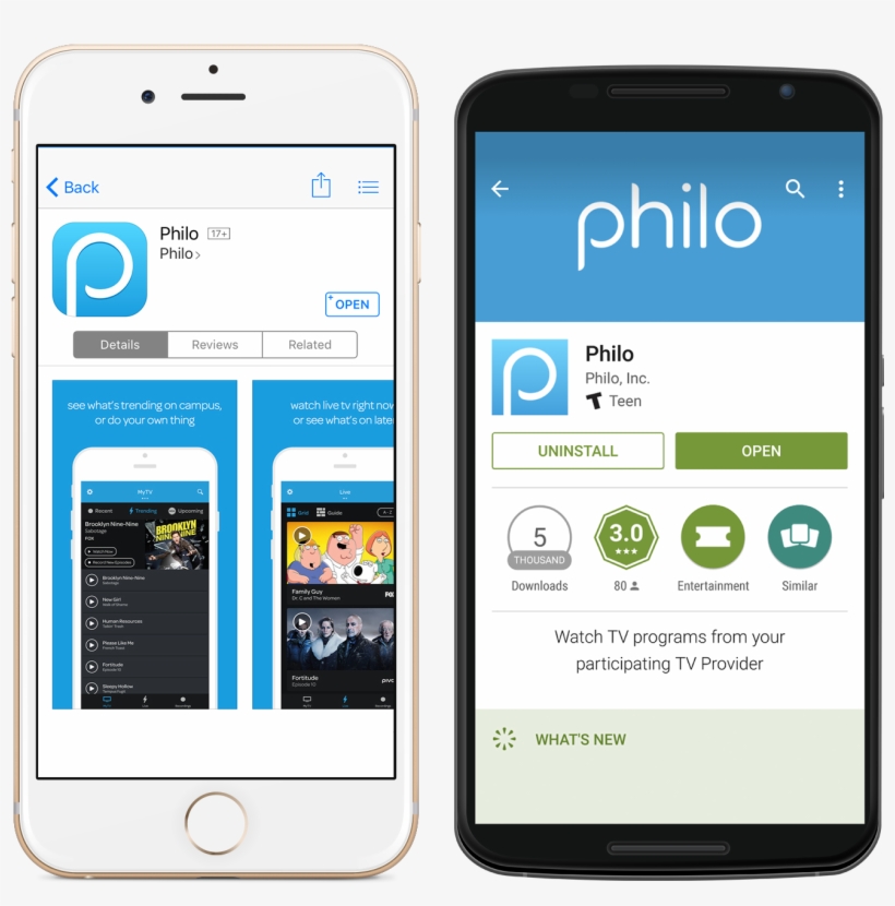 To Access Philo Edu On Your Mobile Device, Simply Download - Google Mobile App Install, transparent png #7709122