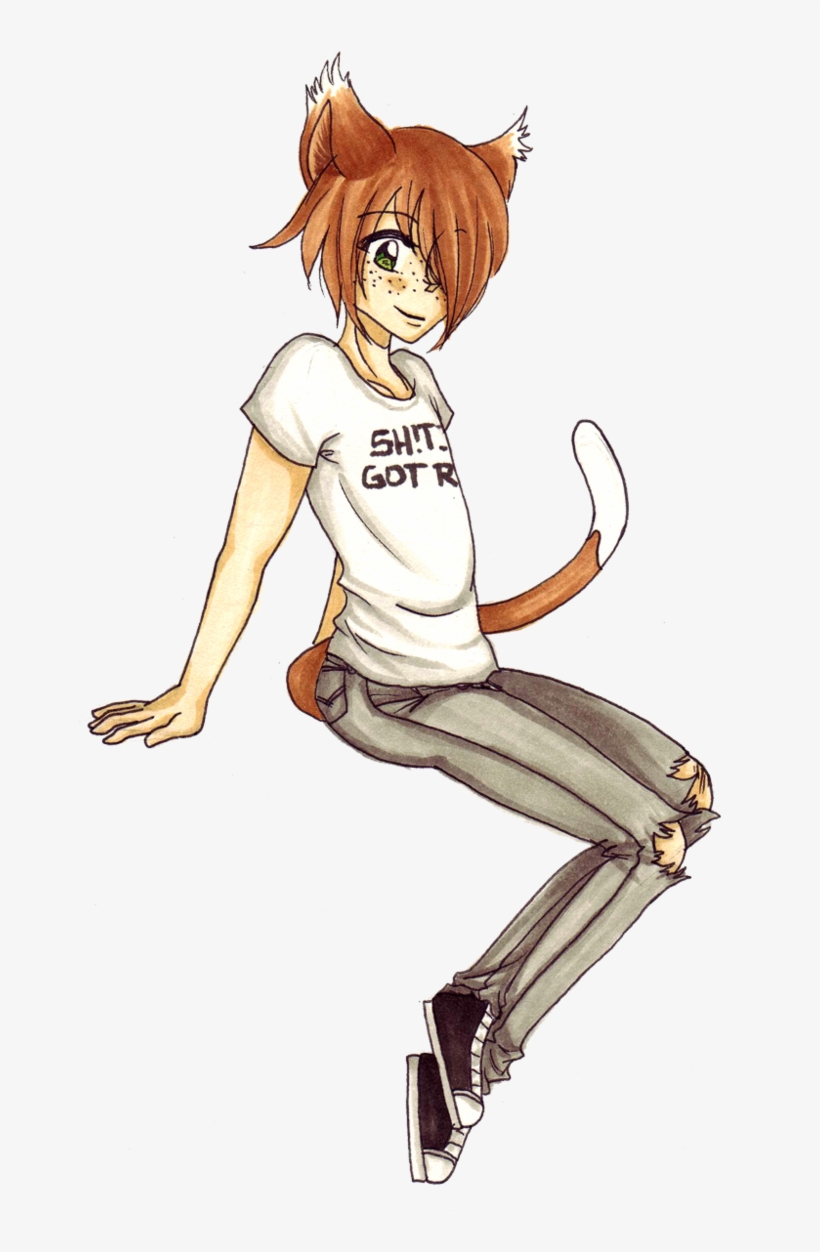 Catboy Bot - Cartoon - Free Transparent PNG Download - PNGkey Catboy Bot - Cartoon - Free Transparent PNG Download - PNGkey