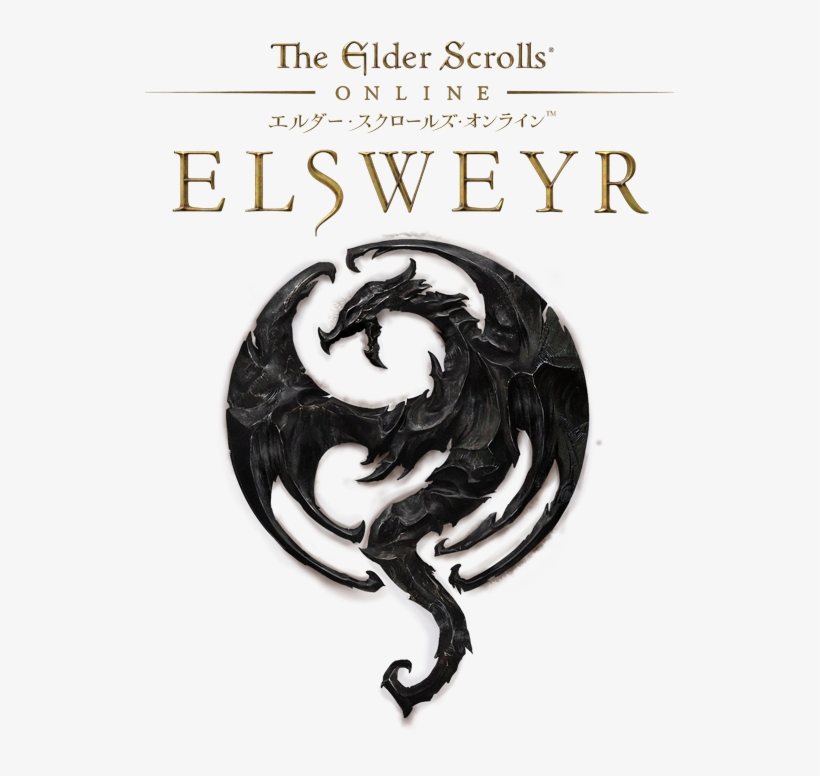 Elder Scrolls Online - Elder Scrolls Online Elsweyr Collector's Edition, transparent png #7709344