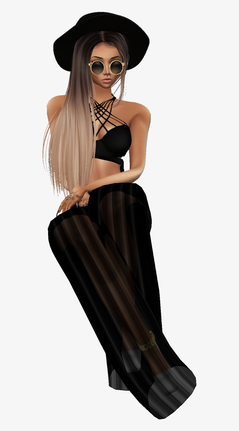 Imvu Fashion Blog Png Jhene Aiko Imvu - Photo Shoot, transparent png #7709569