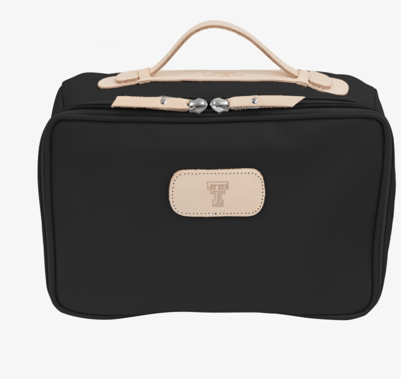 Handmade & Personalized Leather Texas Tech University - Briefcase, transparent png #7709678