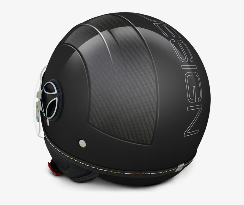 Casco Momo Design Carbonio, transparent png #7709872