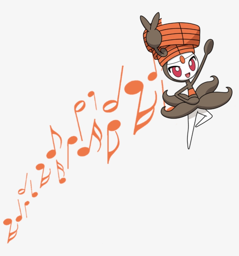 Music Notes, transparent png #7710414