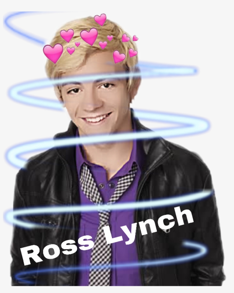 Ross Sticker - Party Hat, transparent png #7710489