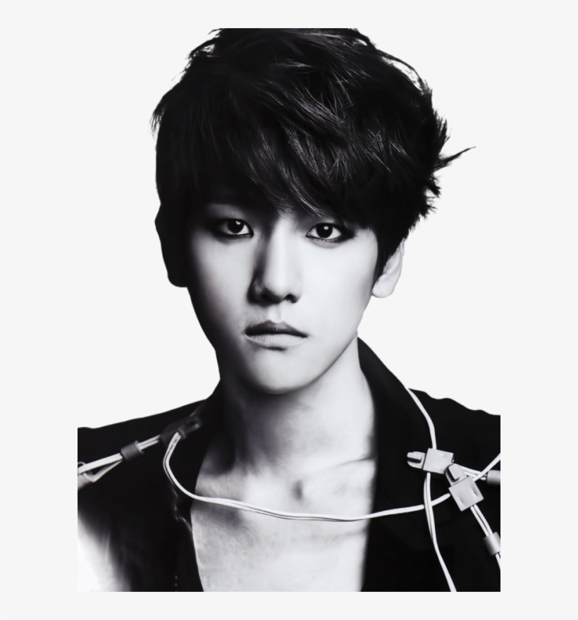 Suho Exo Tak Mau Tonton Acara Baekhyun Exo - Exo Baekhyun, transparent png #7710518
