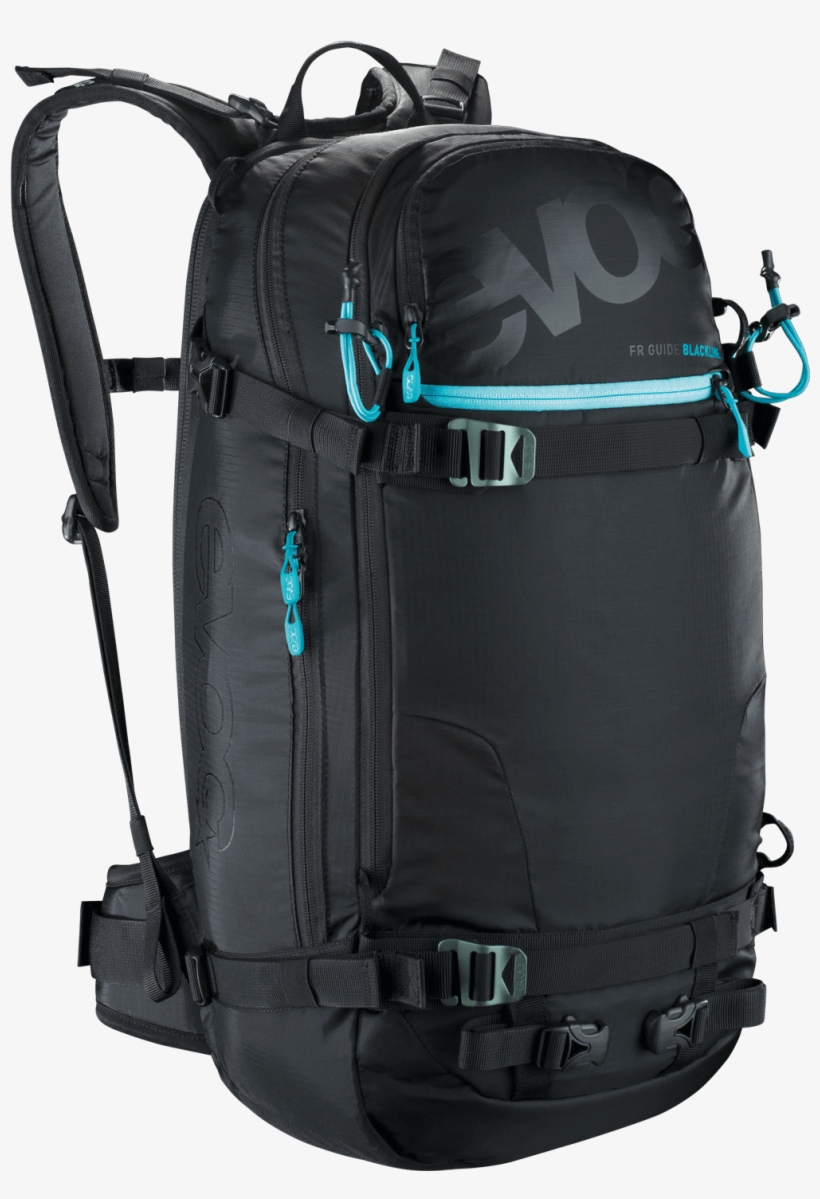 Fr Guide Blackline 30l - Evoc Fr Guide Blackline 30l, transparent png #7710667