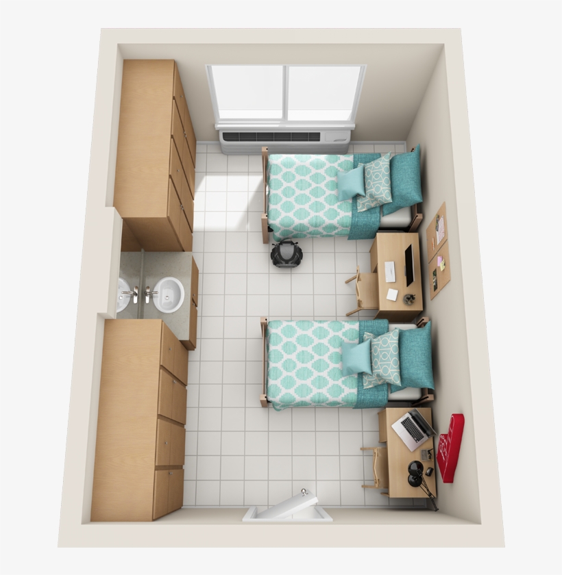 Mcgregor Floorplan - Bathroom, transparent png #7710671