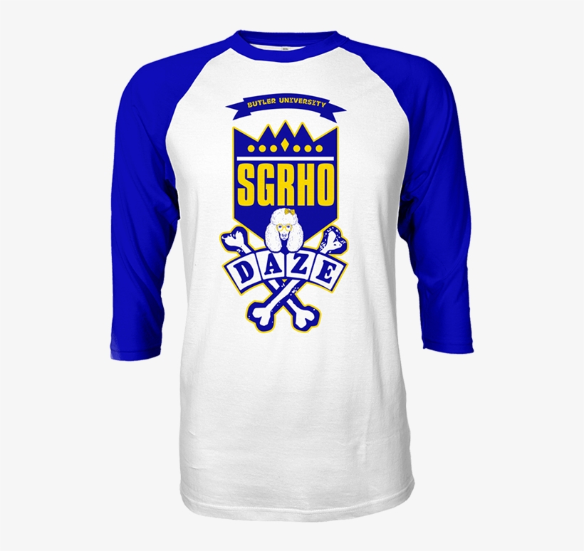 Sigma Gamma Rho School Daze Raglan - 24 Alpha Kappa Alpha Paraphernalia, transparent png #7710697