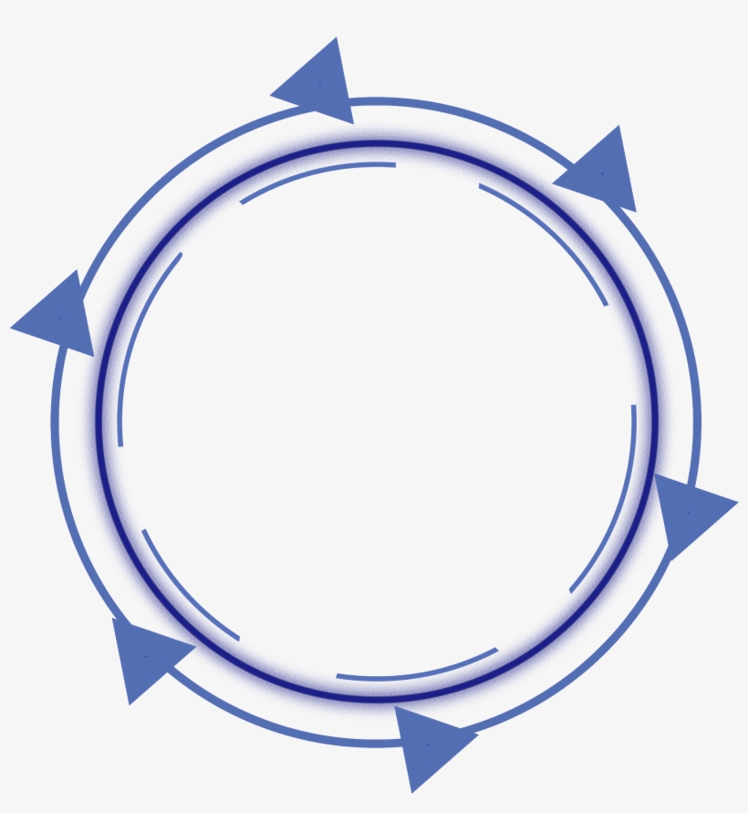 Light Blue Simple Border Textured Png And Psd - Salvadoran Football Federation, transparent png #7710807