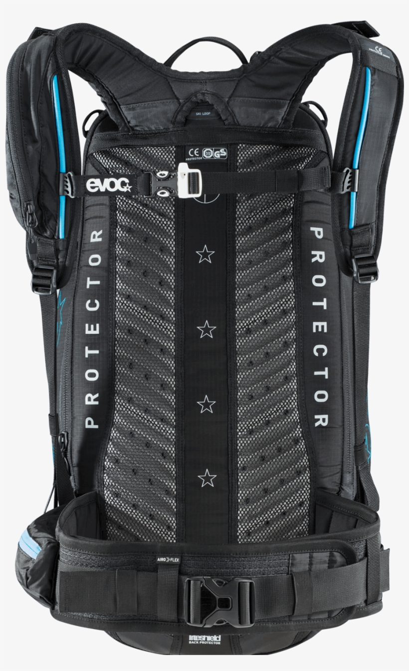 Fr Guide Blackline 30l - Mochila Con Protector Espalda, transparent png #7710808