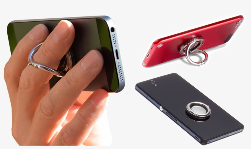 Colors And Finishes - Smartphone Grip, transparent png #7710850