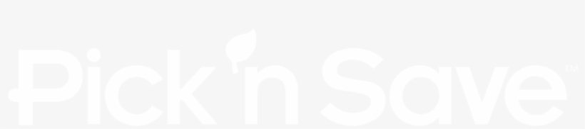 Pick N Save - Johns Hopkins Logo White, transparent png #7710889