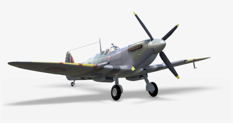 Spitfire Mk - Ix - Spitfire Mk Ix War Wings, transparent png #7710991