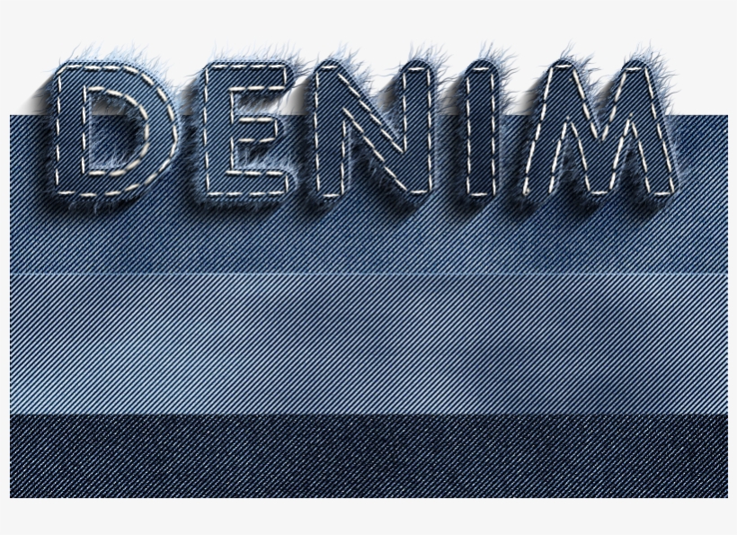 Denim Header 2 - Emblem, transparent png #7711104