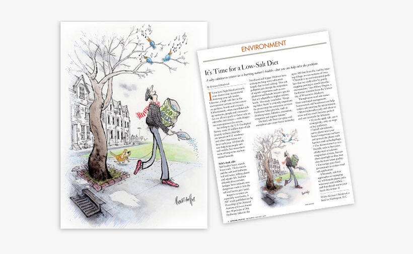 Official Portfolio Page Of Mark Brewer, Illustrator - Illustration, transparent png #7711237