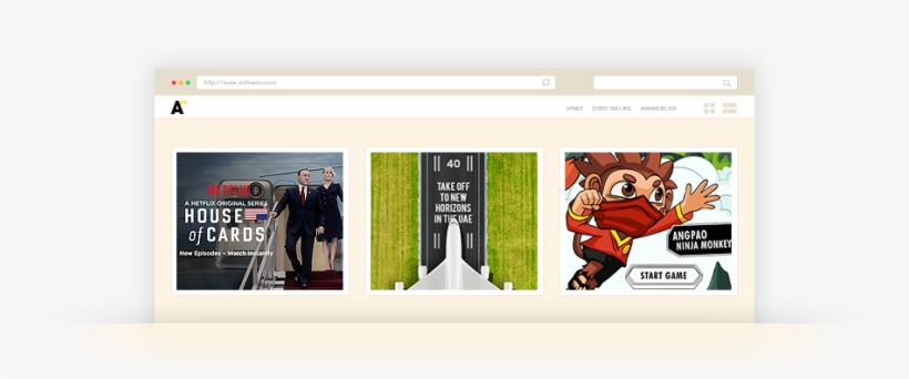 Estimate The Cost Of Your Digital Banner, Html5 Banner, - Cartoon, transparent png #7711548