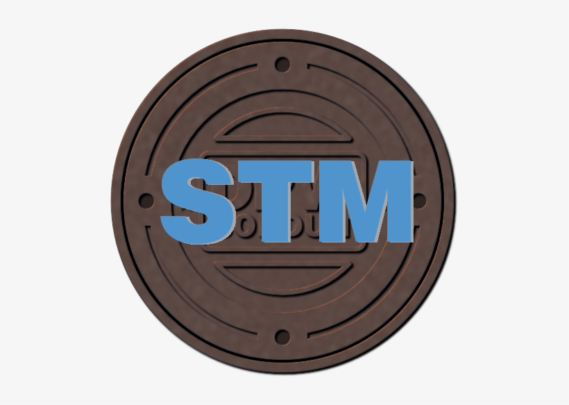 Stmmanhole - Circle, transparent png #7711586