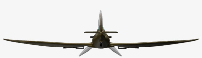 Spitfire Mk Ix - Monoplane, transparent png #7711661