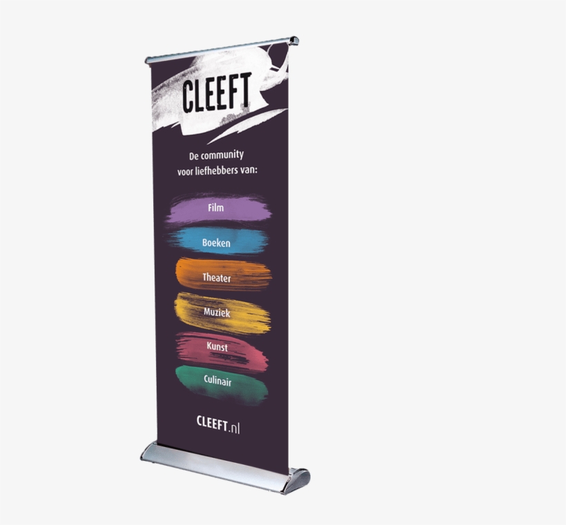 I Will Design Highly Professional Roll Up Banner Or - Banner, transparent png #7711720