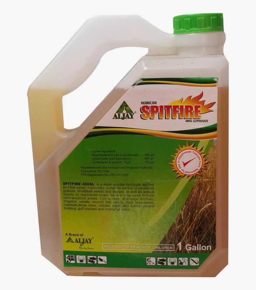 Glyphosate Herbicide - Glyphosate Herbicide In Philippines, transparent png #7711839