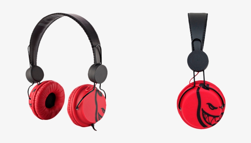 Spitfire-headphones - Spitfire, transparent png #7711879