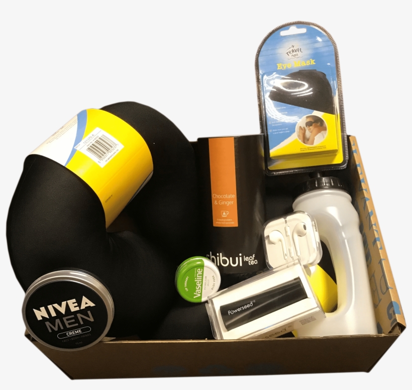 Nivea Creme, transparent png #7712037