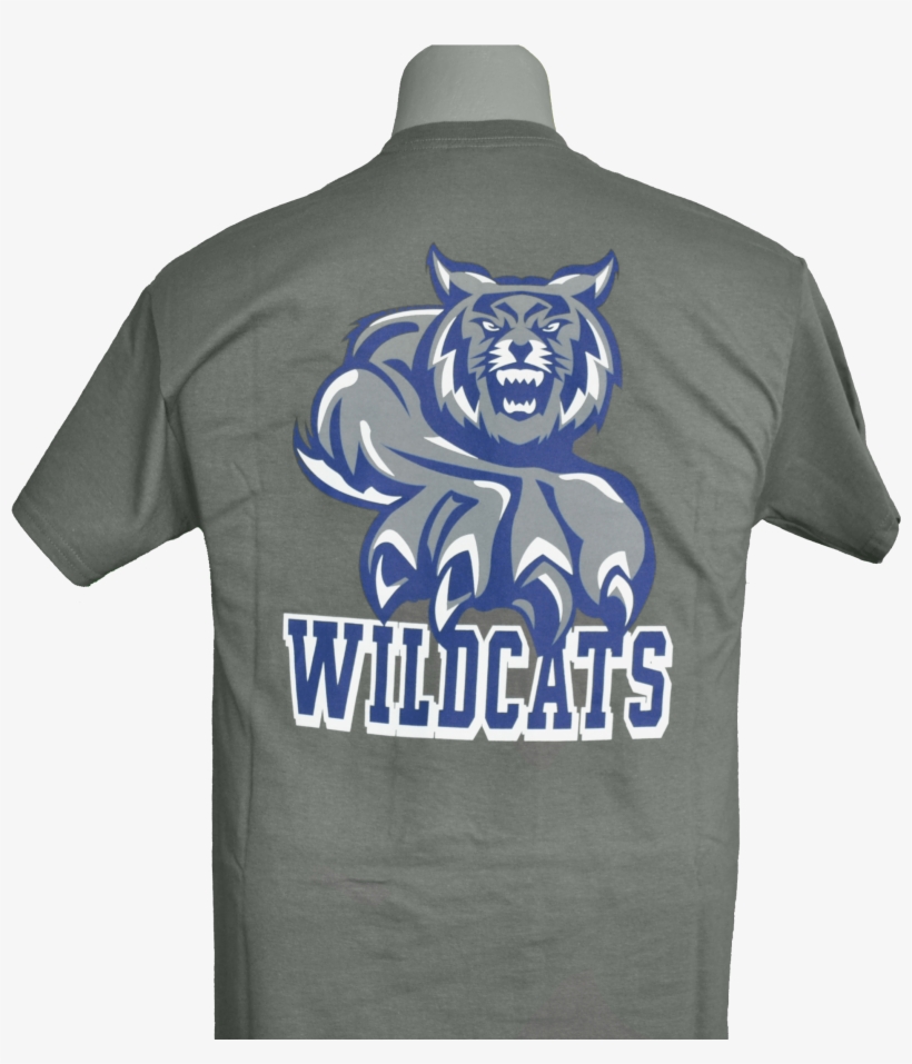 Wildcats - Active Shirt, transparent png #7712038