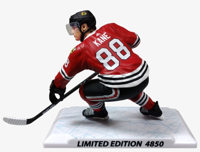 2018 Imports Dragon Nhl 6-inch Figures - Patrick Kane Jersey, transparent png #7712169