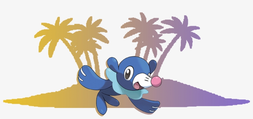 [ Img] - Pokémon Sun And Moon - Free Transparent PNG Download - PNGkey