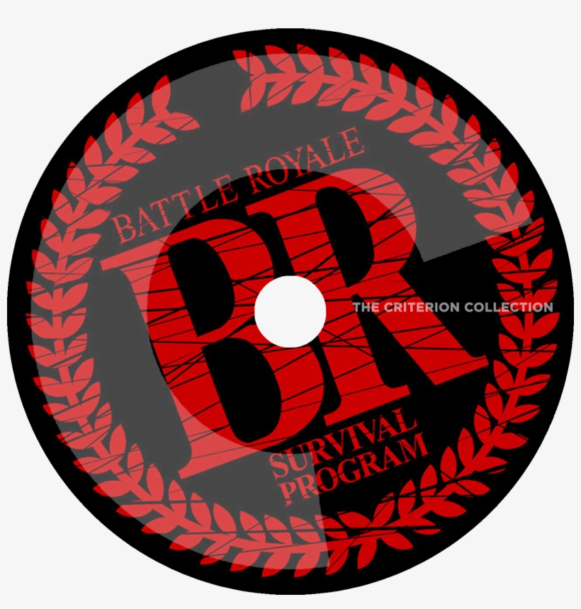 Battle Royale Disc - Battle Royale Survival Program, transparent png #7712516