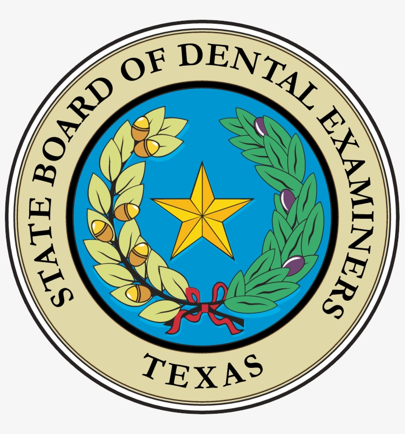 Texas State Board Of Dental Examiners- Changes Effective, transparent png #7712553