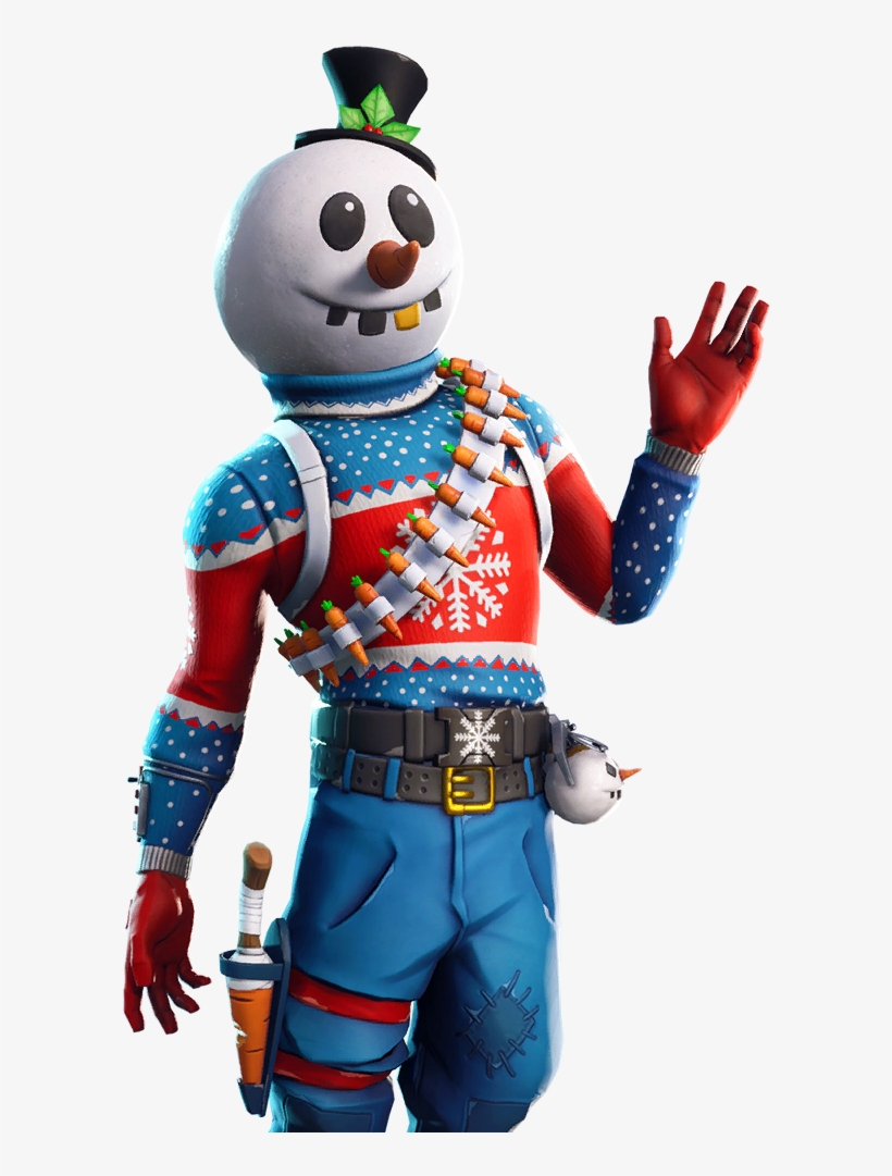 Slushy Soldier Fortnite Png, transparent png #7712709