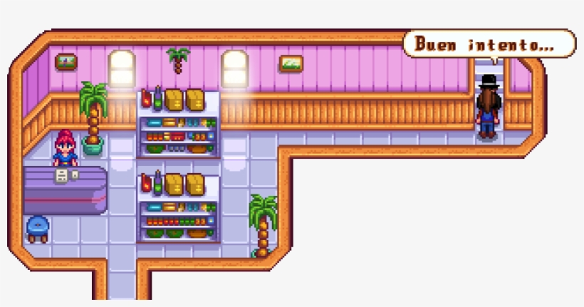 Category Npc Images Stardew Valley Wiki Abandoned House - Cartoon, transparent png #7712943